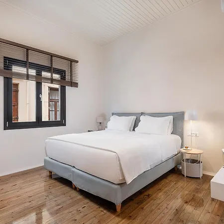 Hotel Faedra Chania (Crete)