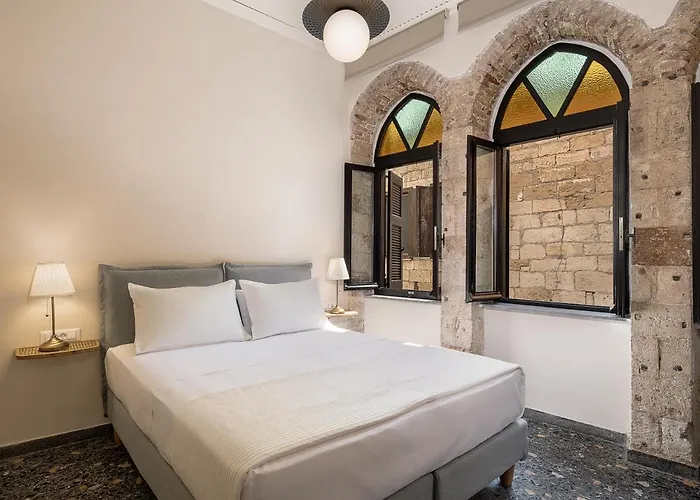 Hotel Faedra Chania (Crete)