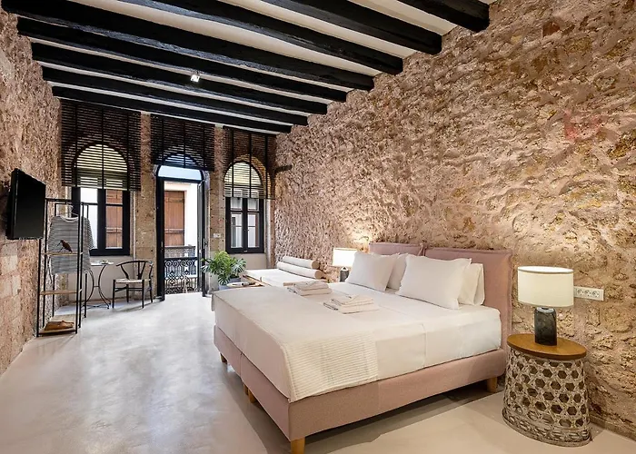 Faedra Hotel Chania (Crete)