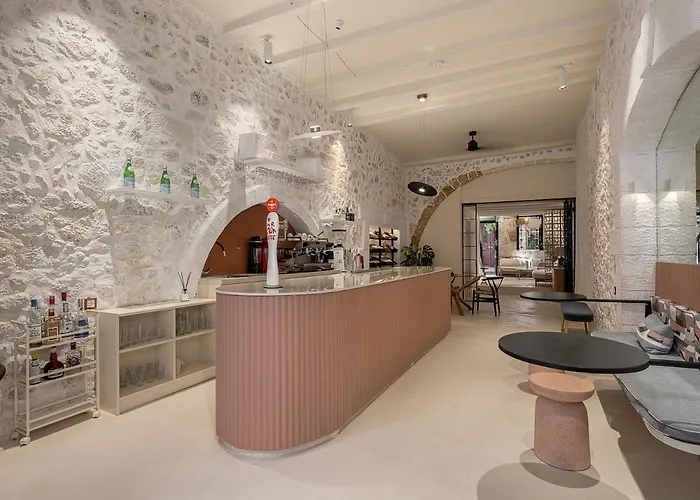 Hotel Faedra Chania (Crete)