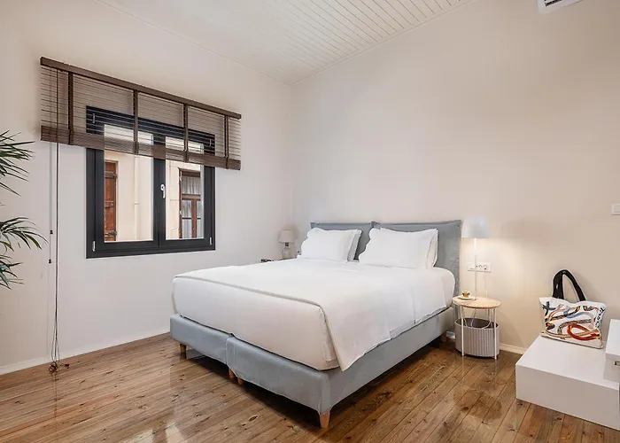 Hotel Faedra Chania (Crete)