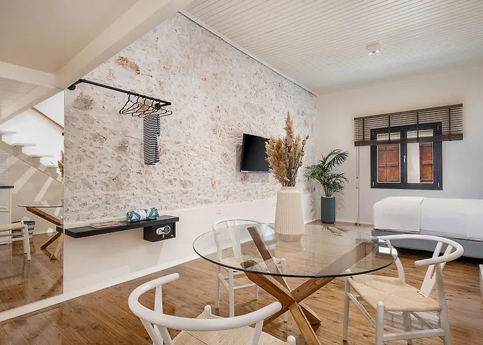 Hotel Faedra Chania (Crete)