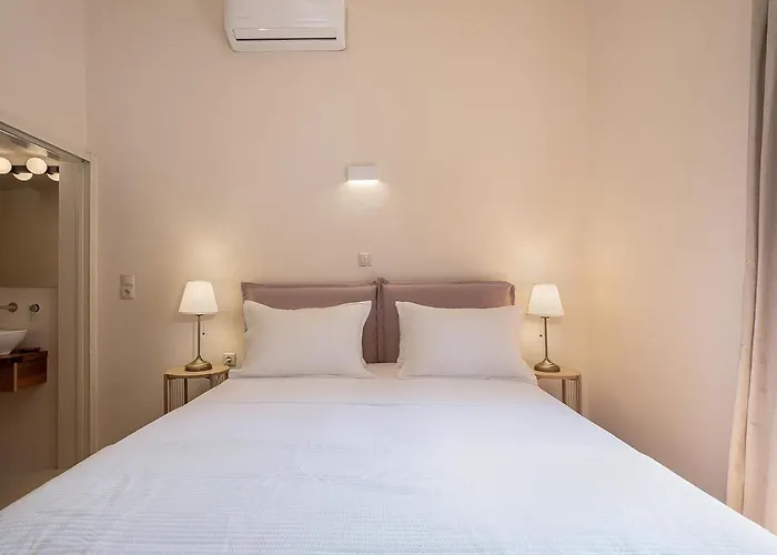 Szálloda Faedra Hriszí Aktí Haniá