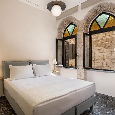 Отель Faedra Ханья