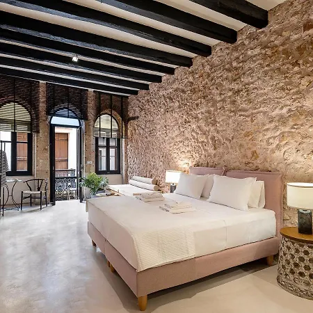 Faedra Hotel Chania (Crete)