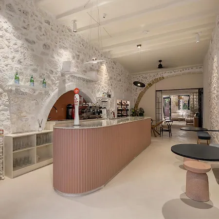 Hotel Faedra Chania (Crete)