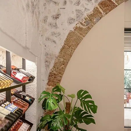 Faedra Hotel Chania (Crete)