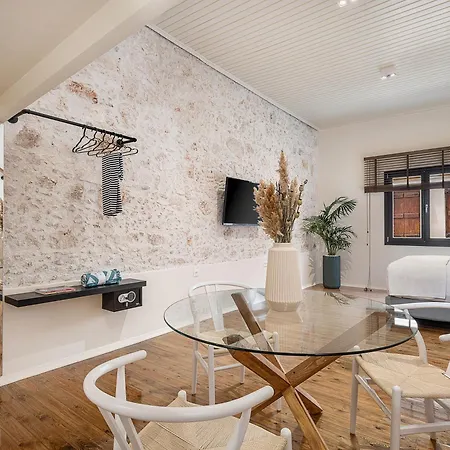 Hotel Faedra Chania (Crete)